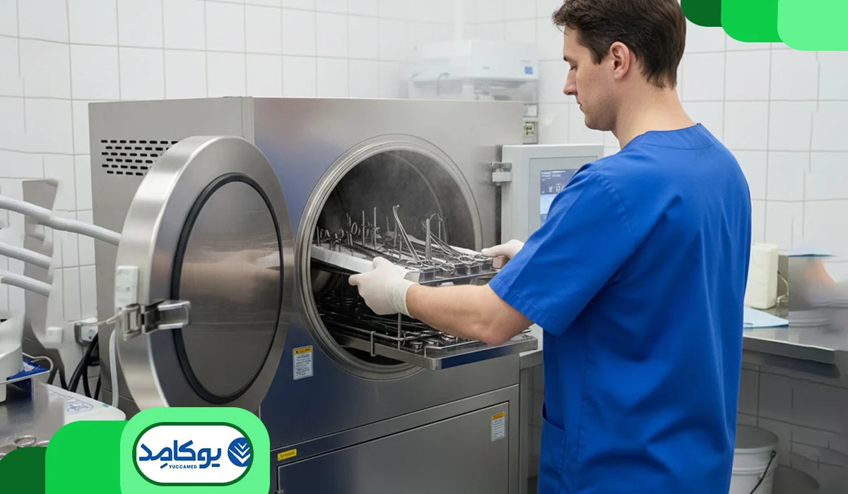 چگونه اتوکلاو می تواند ایمنی و کارایی استریل ابزارهای پزشکی را افزایش دهد؟