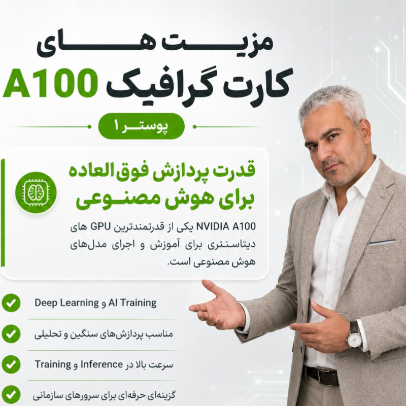 خرید سرور اچ پی ماهان شبکه